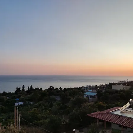 Dreamhouse Dhermi Apartment *