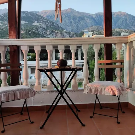 Dreamhouse Dhermi Kondaq
