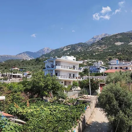 Apartment Dreamhouse Dhermi Kondaq