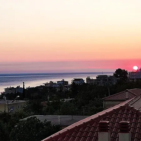 Dreamhouse Dhermi Apartment