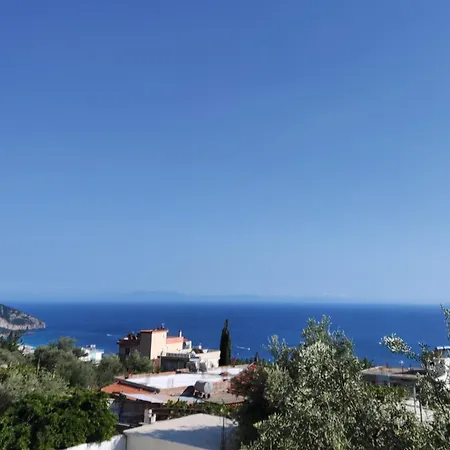 Dreamhouse Dhermi Apartment